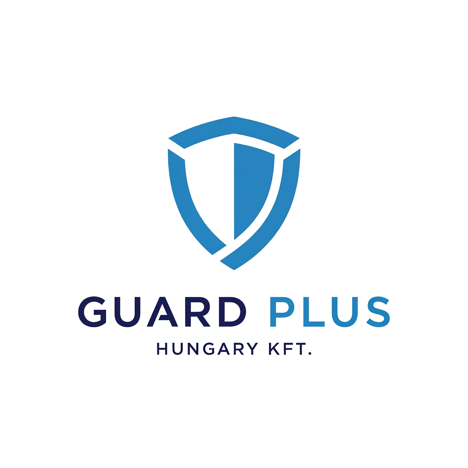 Guard Plus Hungary Kft. Logó
